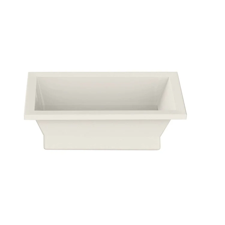 Tub Aiiki 72 x 36 Inch Drop-in with Hydrofeel End White - Frankwebs
