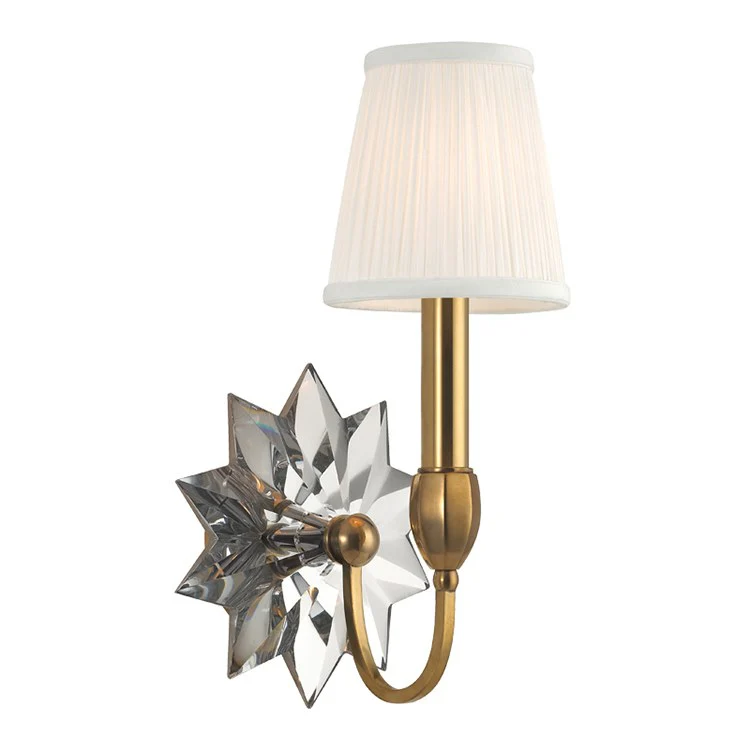 Barton Single-Light Wall Sconce - Frankwebs