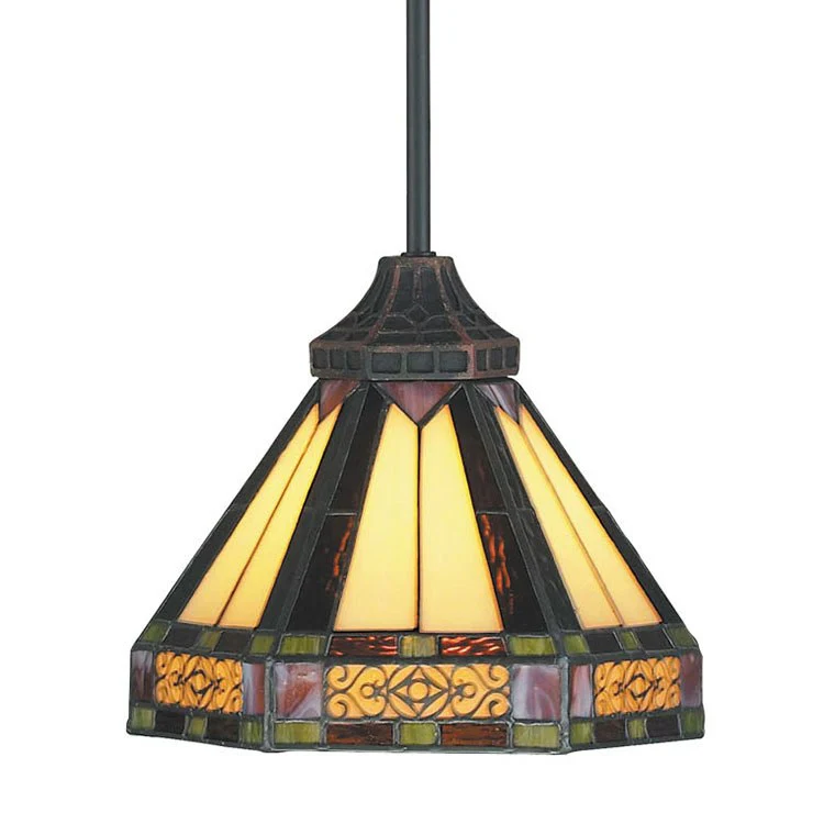 Filigree Single-Light LED Pendant - Frankwebs