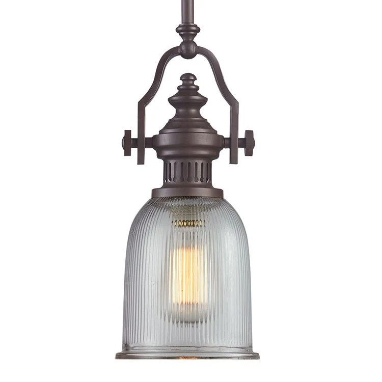 Chadwick Single-Light Pendant - Frankwebs