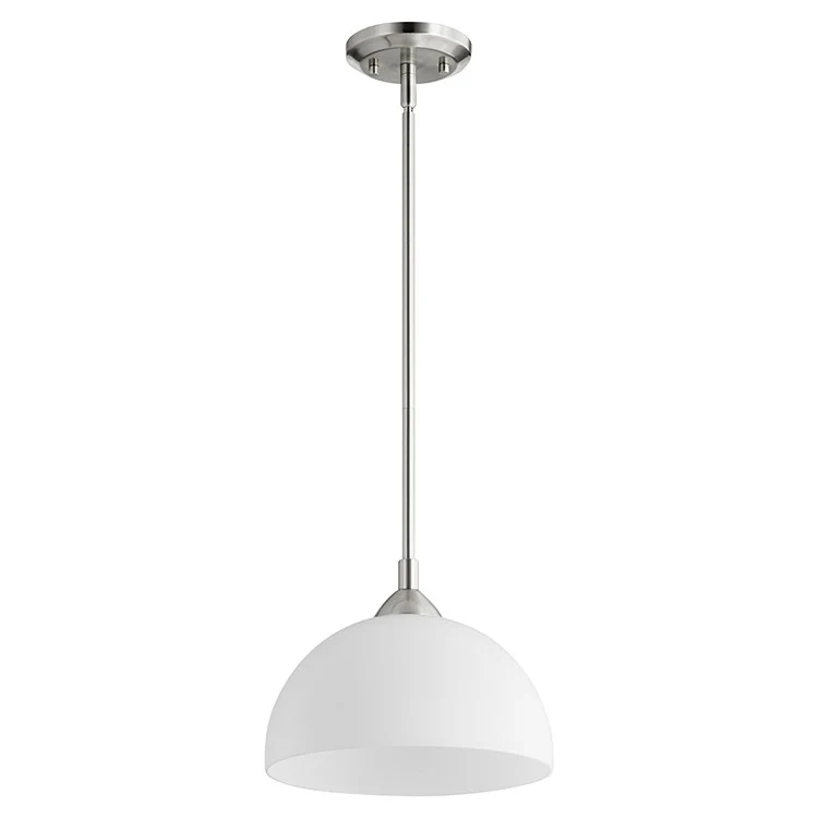 Barkley Single-Light Mini Pendant - Frankwebs