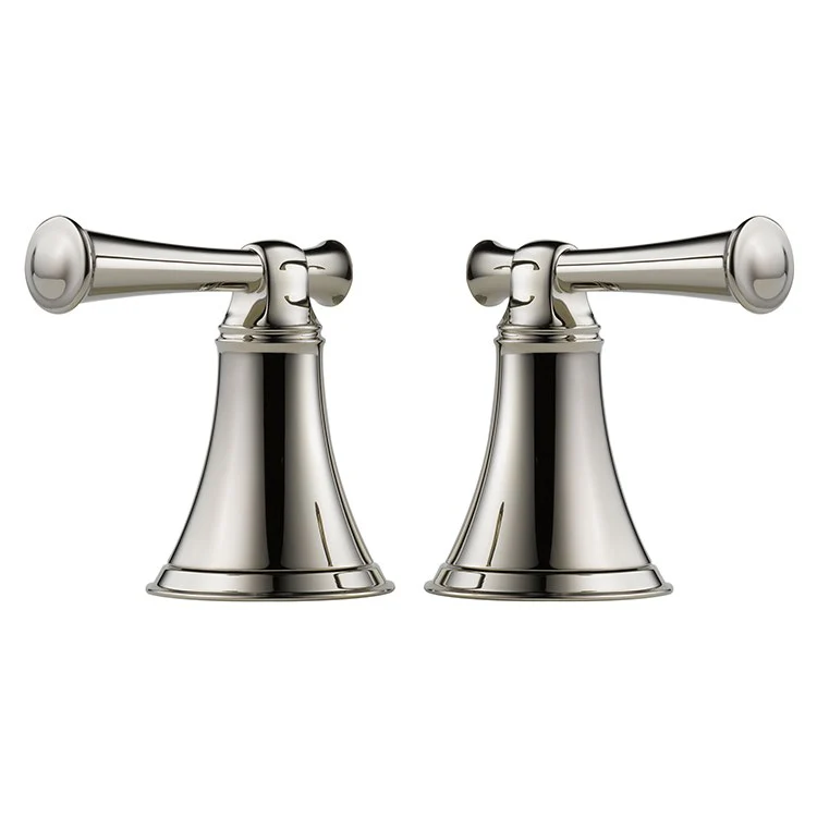Baliza Roman Tub Faucet Lever Handle Set - Frankwebs