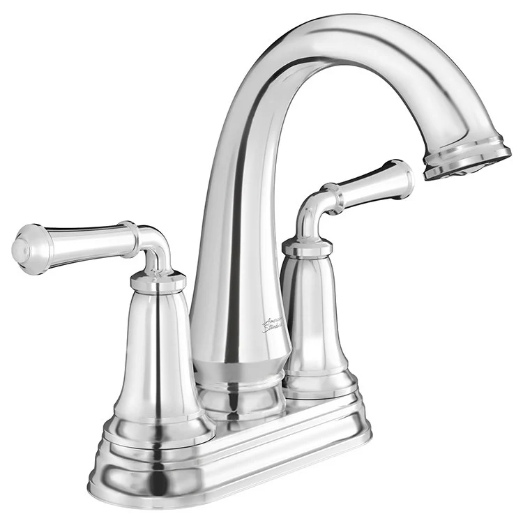 Delancey Two Handle Centerset Bathroom Faucet with Pop-Up Drain - Frankwebs