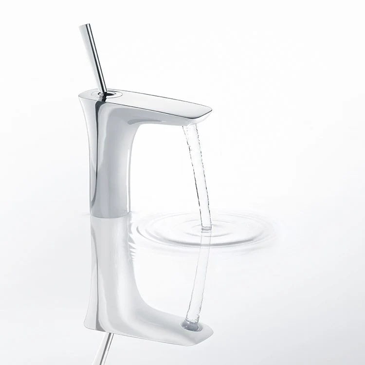 PuraVida 110 Single Handle Bathroom Faucet without Drain - Frankwebs