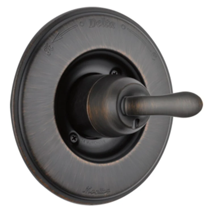 Linden Monitor 14 Series Pressure Balance Valve Trim - Frankwebs