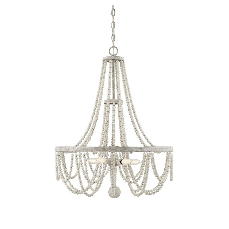 Panola Five-Light Chandelier - Frankwebs