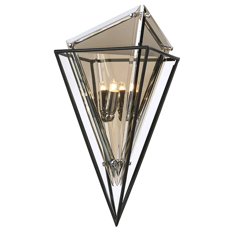 Epic Two-Light Wall Sconce - Frankwebs