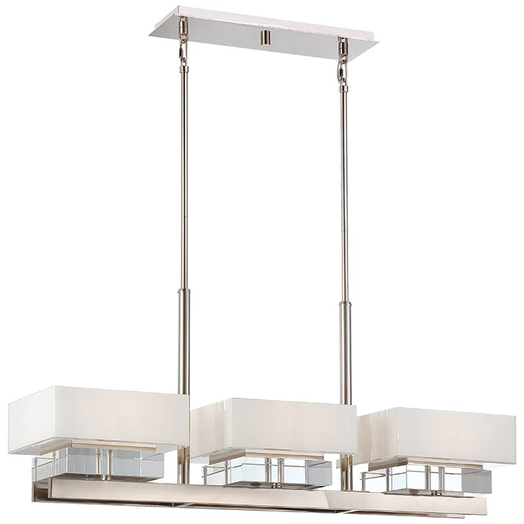 Eden Roe Six-Light Island Chandelier - Frankwebs