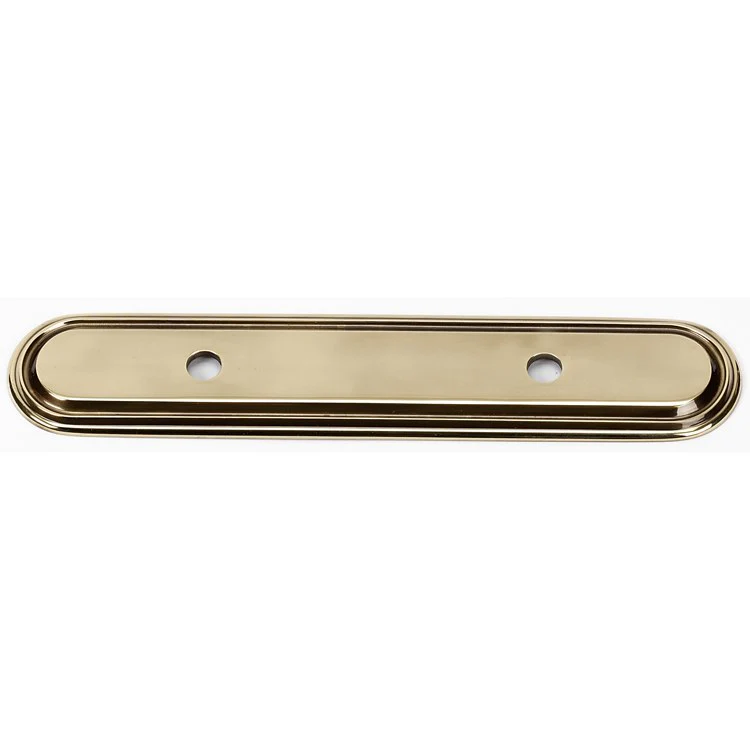 Backplate Venetian 7-1/4 Inch Bronze Brass for A1506-35 - Frankwebs