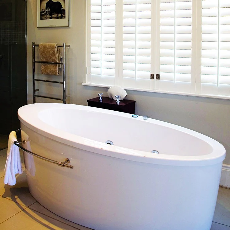 Jeeves J 6-Bar Straight Stainless Steel Towel Warmer - Frankwebs