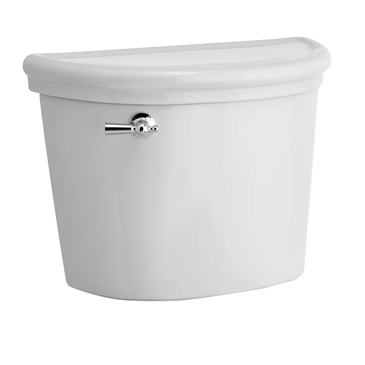 Retrospect Champion Pro Toilet Tank with Left-Hand Lever for 12