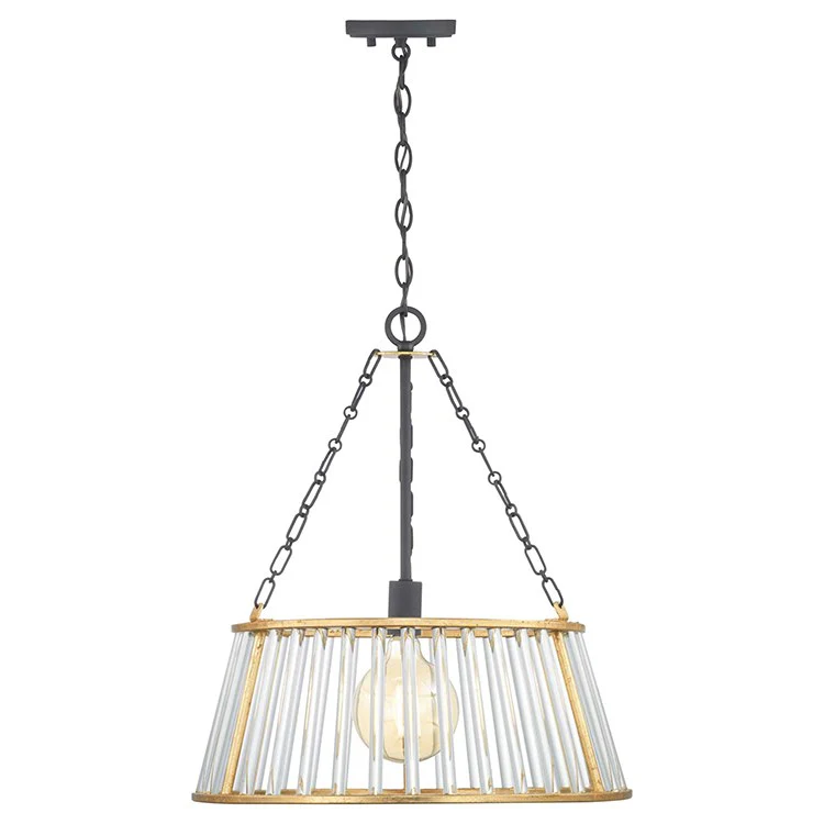 Sinclaire Single-Light Pendant - Frankwebs