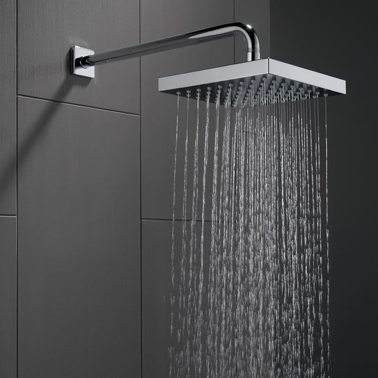 Single-Function Raincan Shower Head - Frankwebs