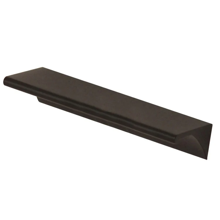 Pull Tab Pulls Satin Nickel Brass 4 Inch 4-1/2 Inch 1 Inch - Frankwebs