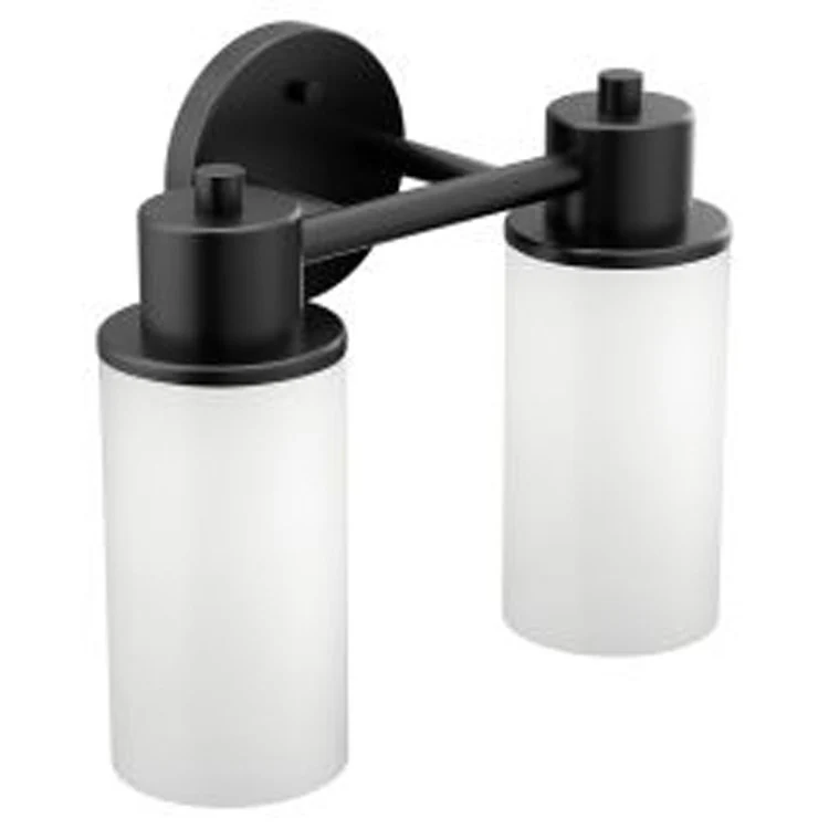 Iso Two-Light Vanity Lighting Fixture - Frankwebs