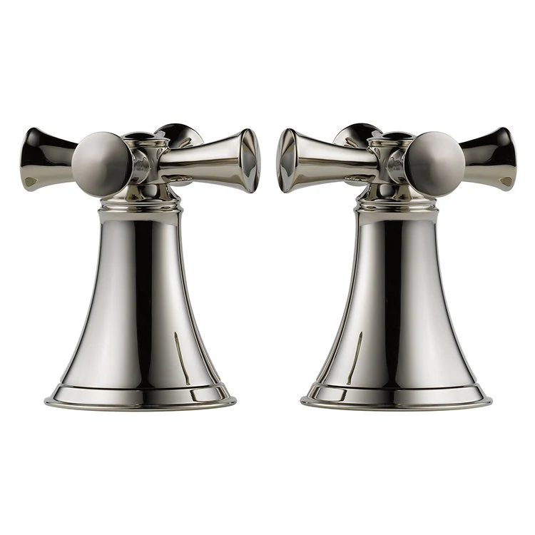 Baliza Roman Tub Faucet Cross Handle Set - Frankwebs