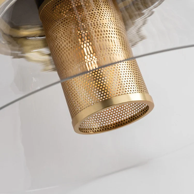 Paoli Single-Light Large Pendant - Frankwebs