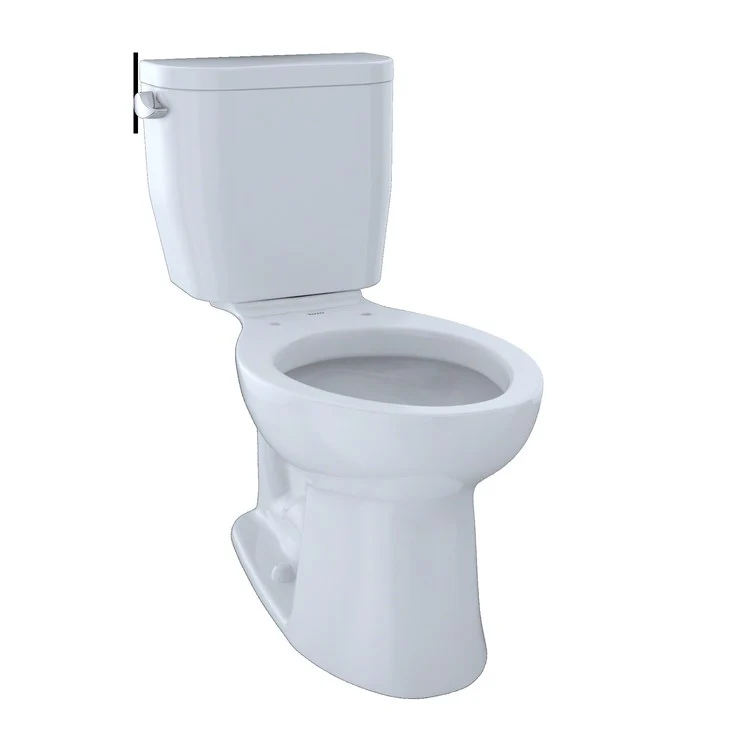 Entrada Elongated High Profile Two-Piece Toilet - Frankwebs