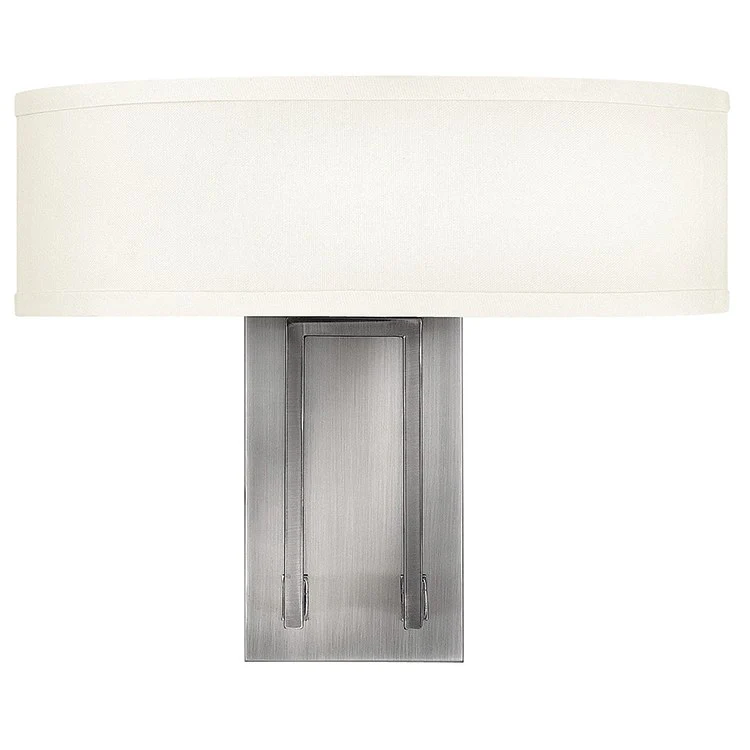 Hampton Two-Light Wall Sconce - Frankwebs
