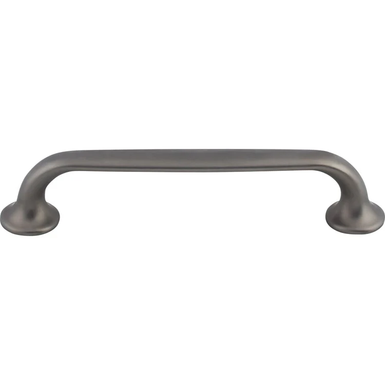 Pull Mercer Oculus Handle Flat Black Zinc Alloy 5-1/16 Inch - Frankwebs