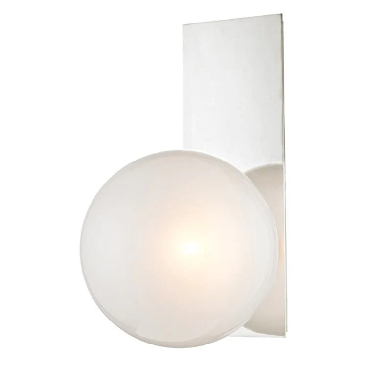 Hinsdale Single-Light Wall Sconce - Frankwebs