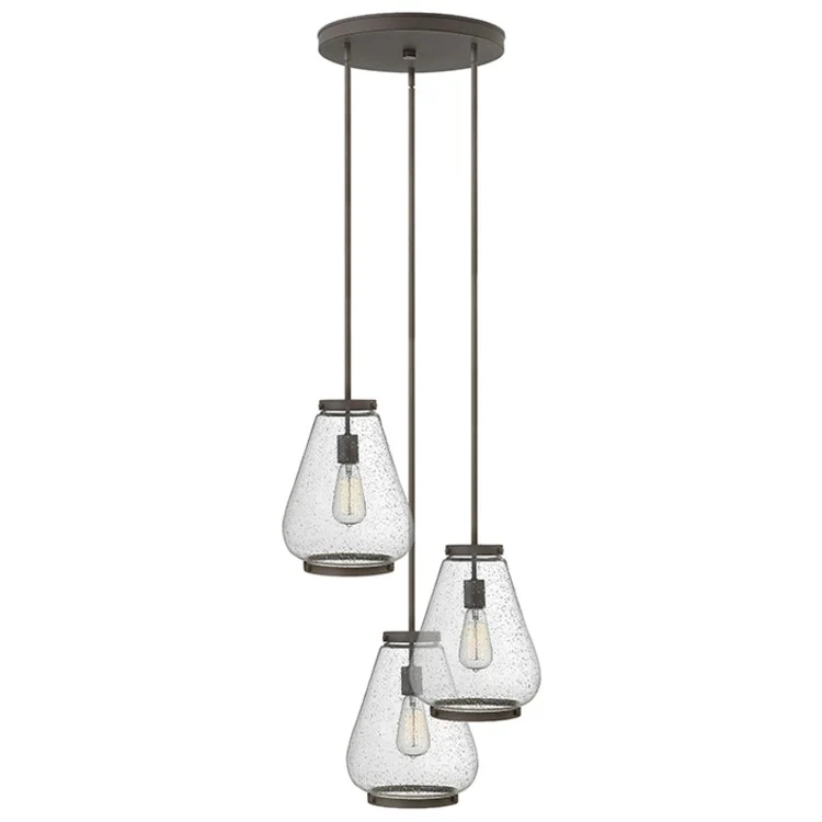 Finley Three-Light Pendant Pairings - Frankwebs