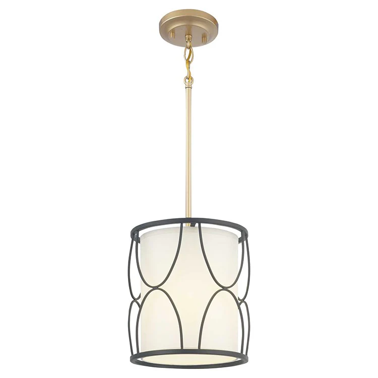 Landree Single-Light Mini-Pendant - Frankwebs