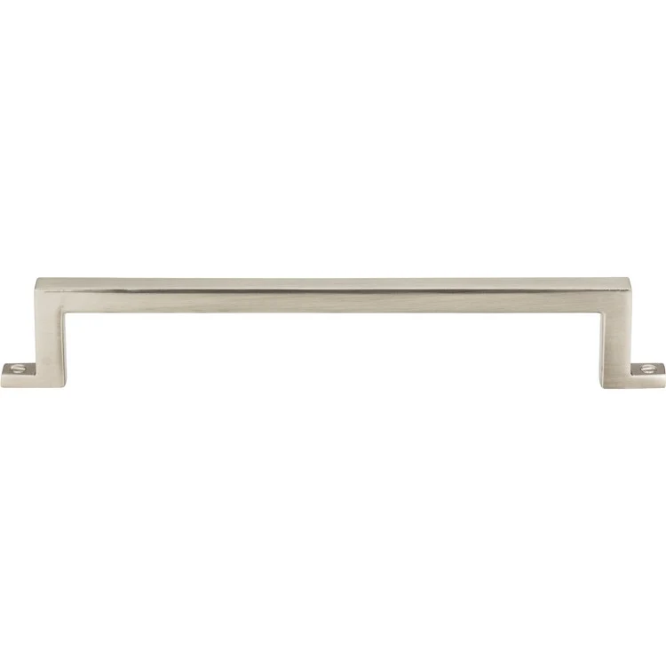 Drawer Pull Atlas Campaign Bar Polished Brass Zinc Alloy 6-5/16 Inch - Frankwebs