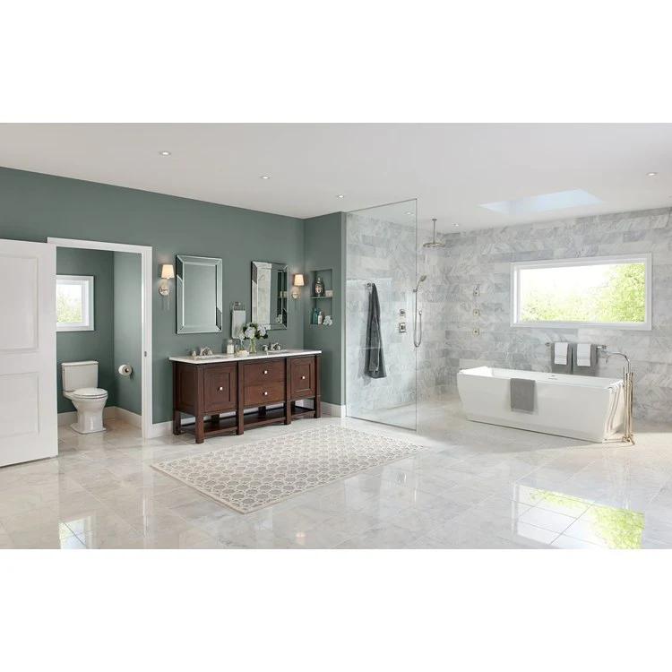 Connelly Close Coupled Elongated Toilet Bowl Only - Frankwebs