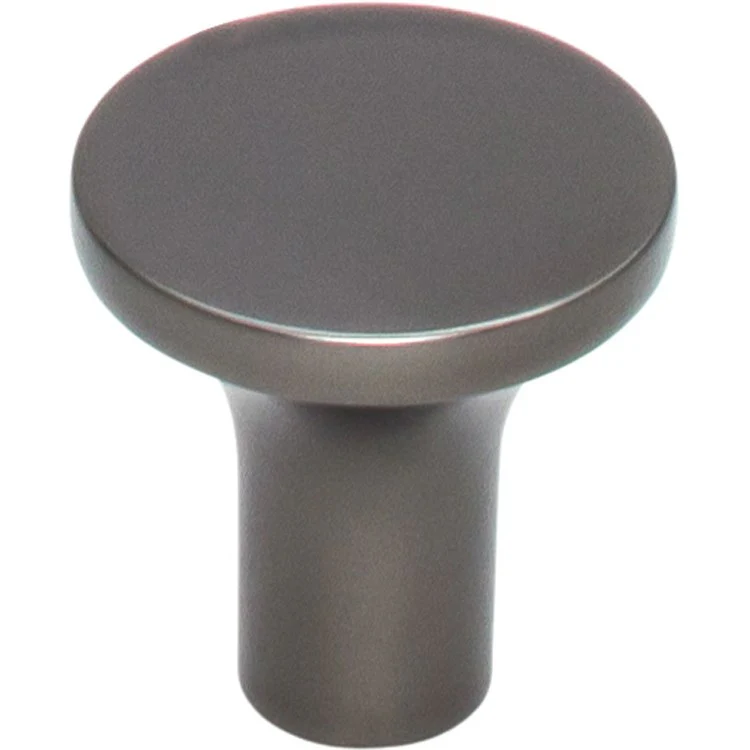 Knob Lynwood Marion Round for Decorative Hardware Honey Bronze Zinc Alloy 1 Inch - Frankwebs