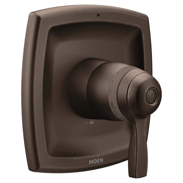 Thermostatic Trim Voss Pressure Balance 1 Lever Oil Rubbed Bronze ADA for S3371 Valve - Frankwebs