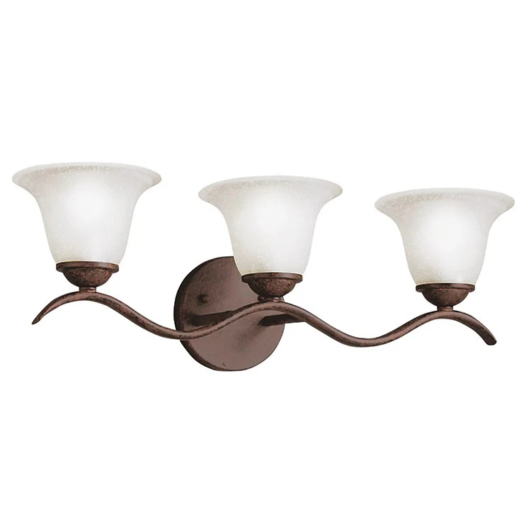 Dover Three-Light Bathroom Vanity Fixture - Frankwebs