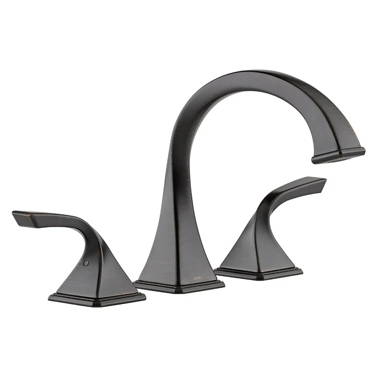Virage Two Handle Roman Tub Faucet - Frankwebs