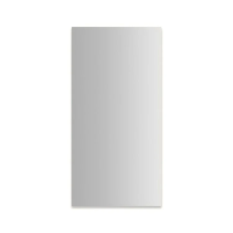 Medicine Cabinet M Series Reserve 20 x 40 x 6 Inch 1 Doors Mirrored Polished Edge/Non-Electric - Frankwebs