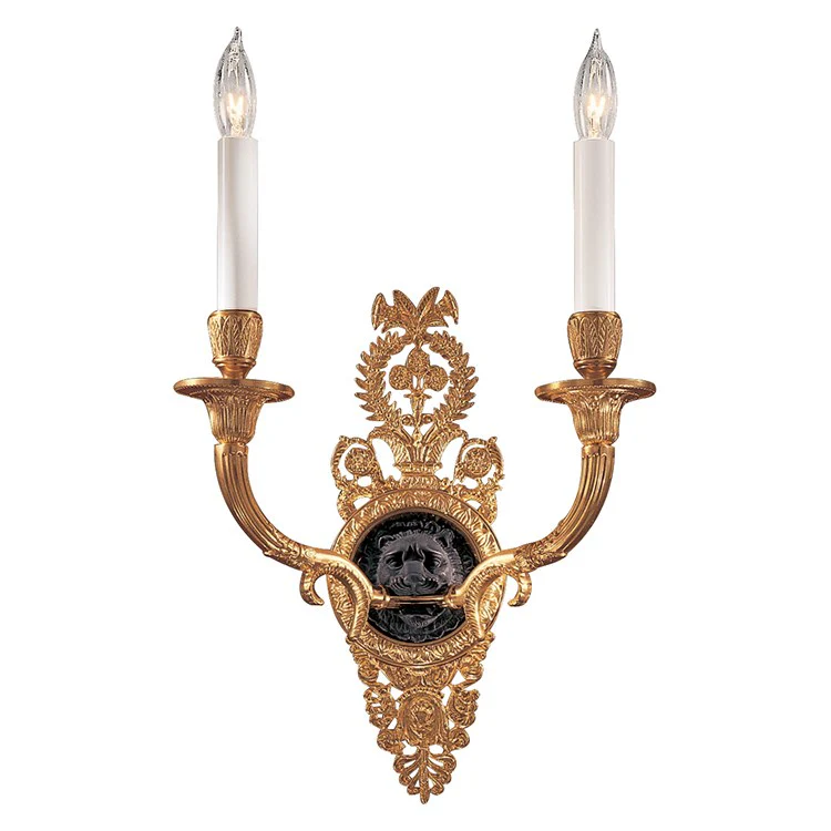 Family Collection Two-Light Wall Sconce - Frankwebs