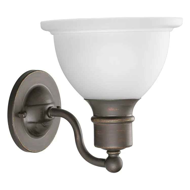 Madison Single-Light Bath Lighting Fixture - Frankwebs