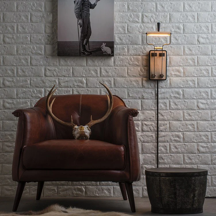 Old Sparky Table/Wall Lamp - Frankwebs