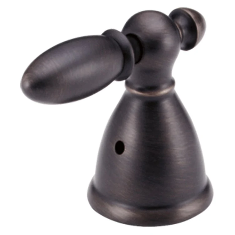 Victorian Single Metal Lever Handle - Frankwebs