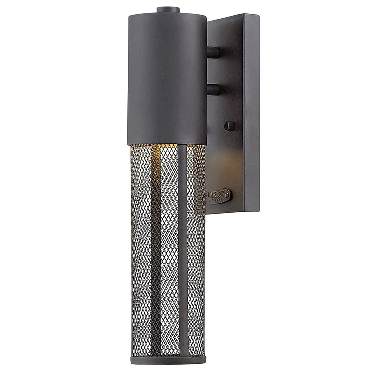 Aria Single-Light Mini LED Wall-Mount Lighting Fixture - Frankwebs