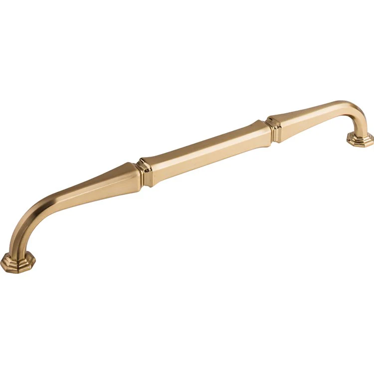 Pull Chareau Chalet Appliance Honey Bronze Zinc Alloy 12 Inch - Frankwebs