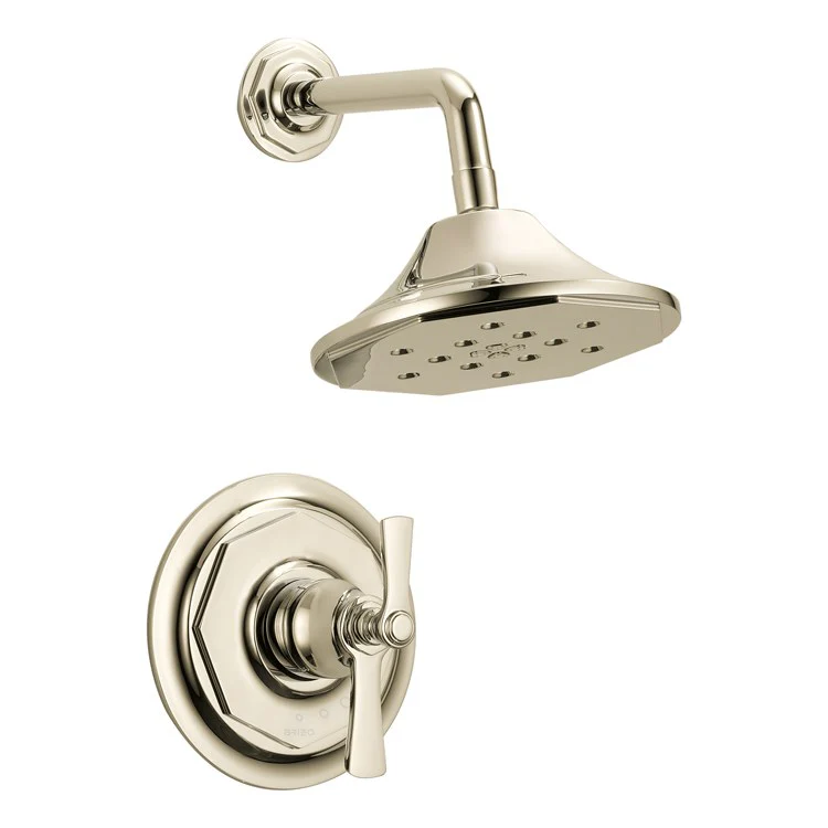 Rook TempAssure Thermostatic Shower Trim - Frankwebs