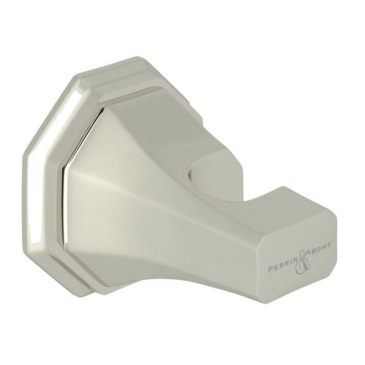 Slide Bar Deco 24 Inch Satin Nickel Brass Wall Mount - Frankwebs