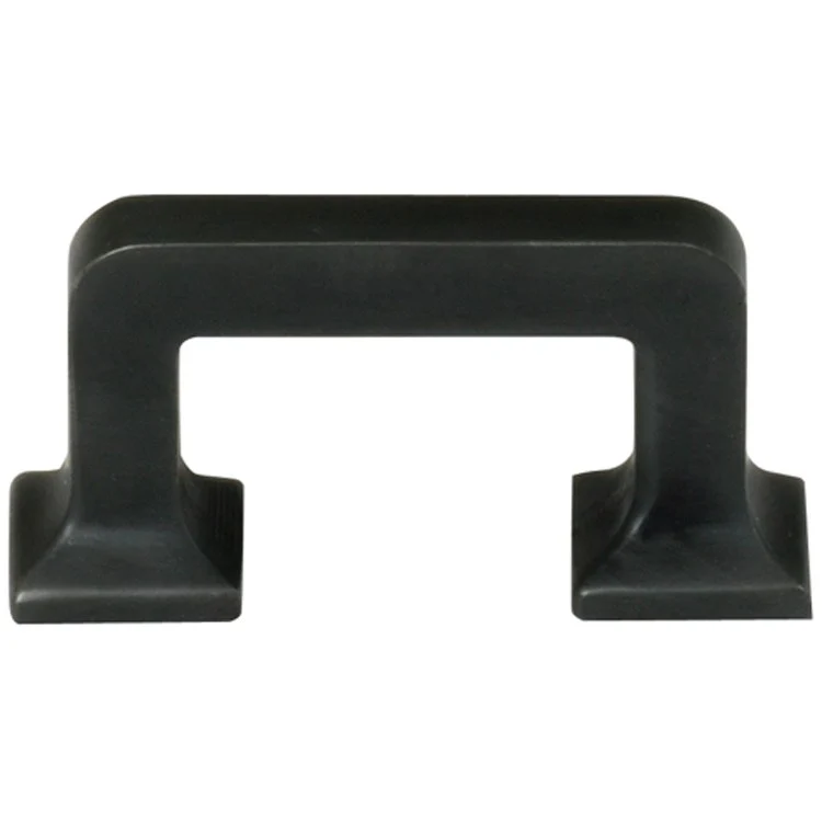 Pull Millennium Polished Chrome Brass 1-1/2 Inch 2-1/8 Inch - Frankwebs