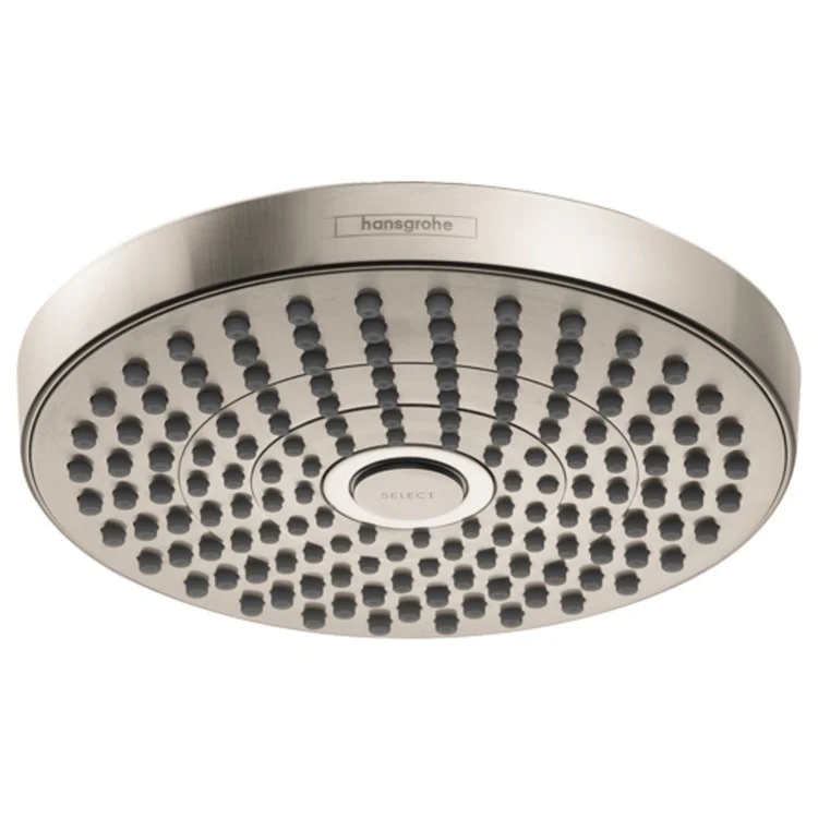 Croma Select S 180 Two-Jet Shower Head (1.5 GPM) - Frankwebs