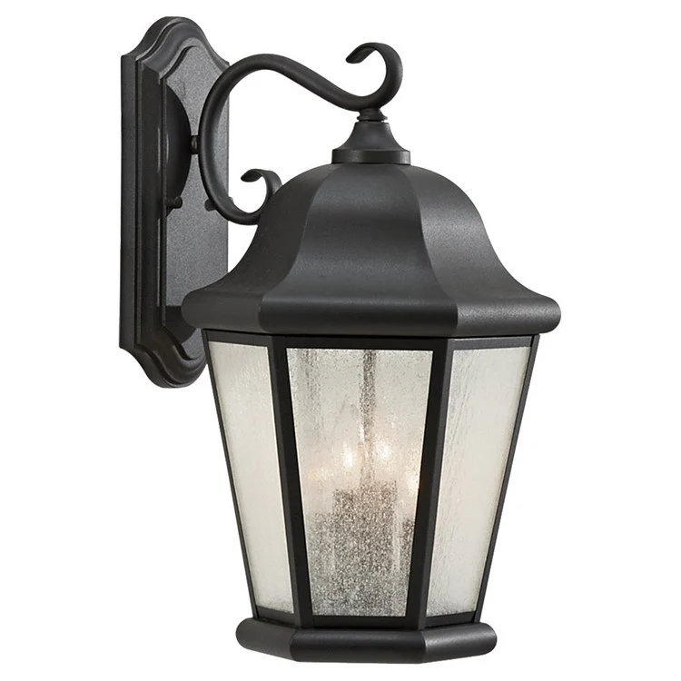 Martinsville Four-Light Outdoor Wall Lantern - Frankwebs