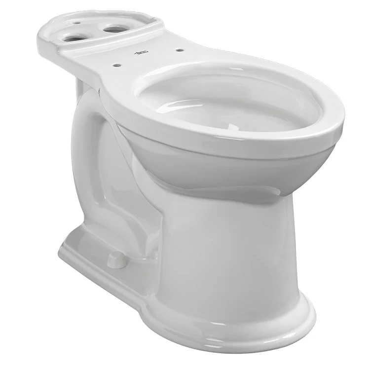 Heritage Vormax Right Height Elongated Toilet Bowl - Frankwebs