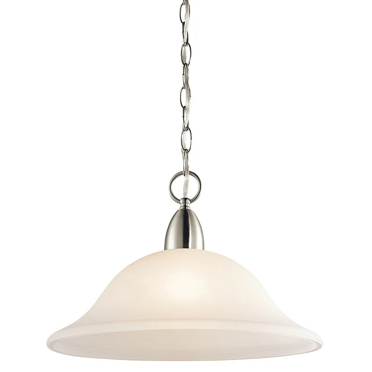 Nicholson Single-Light Pendant - Frankwebs