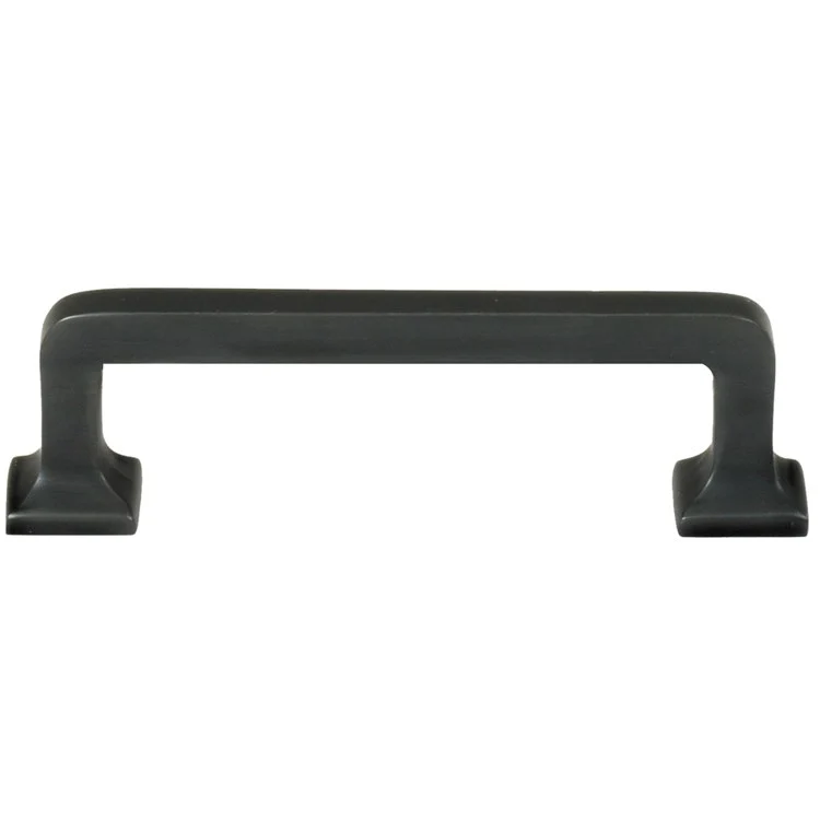 Pull Millennium Unlacquered Brass Brass 3 Inch 3-5/8 Inch - Frankwebs