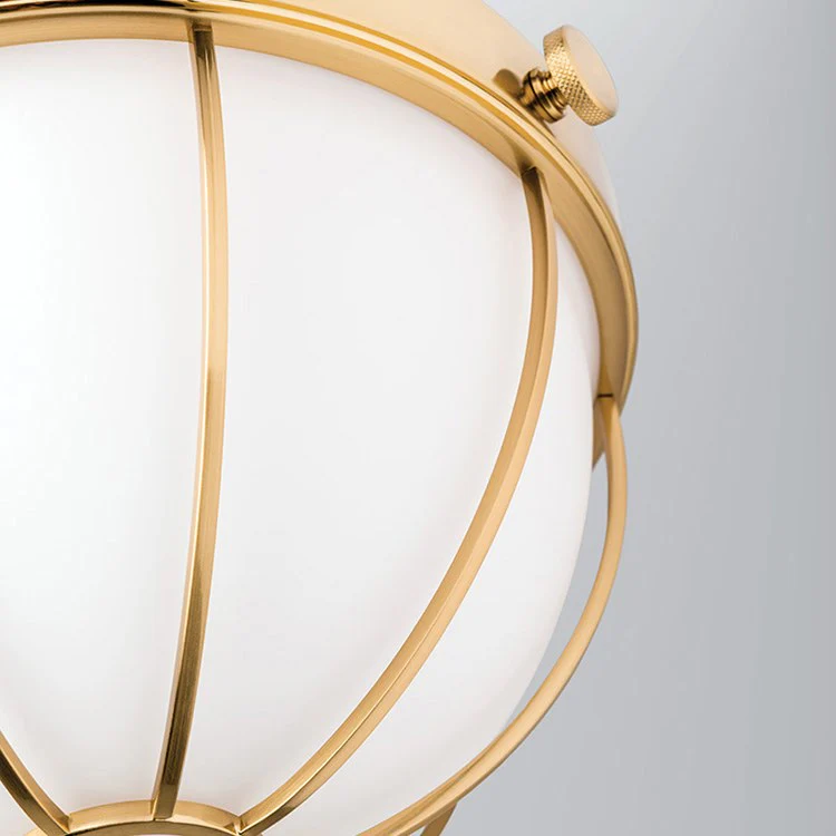 Sumner Single-Light Pendant - Frankwebs