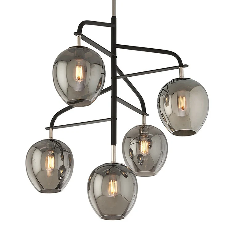 Odyssey Five-Light Large Pendant - Frankwebs